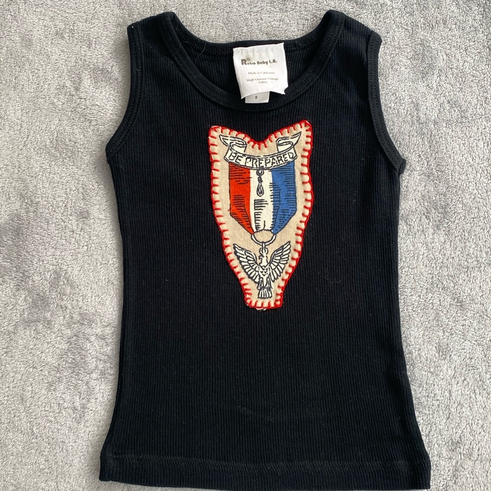 Baby Tank top